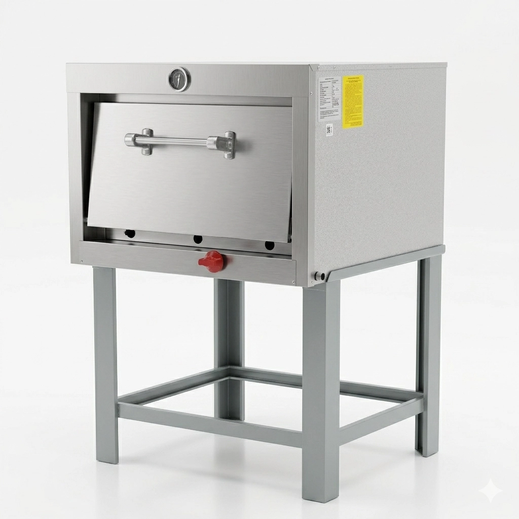 Horno Industrial 1 Cámara