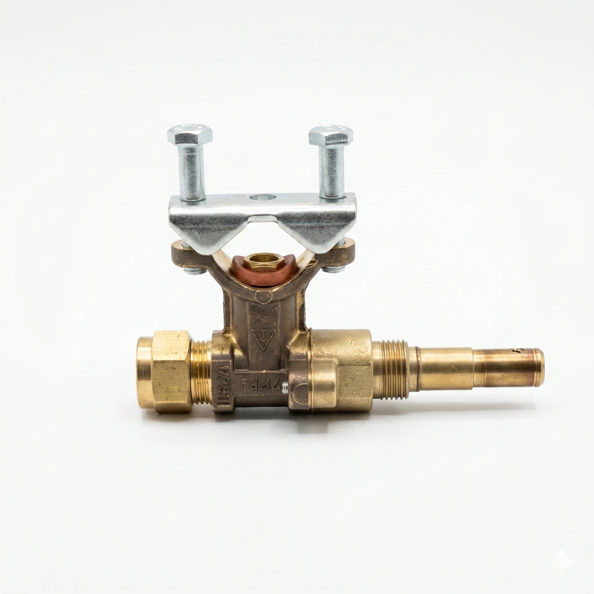 Llave Italiana simple con Montura