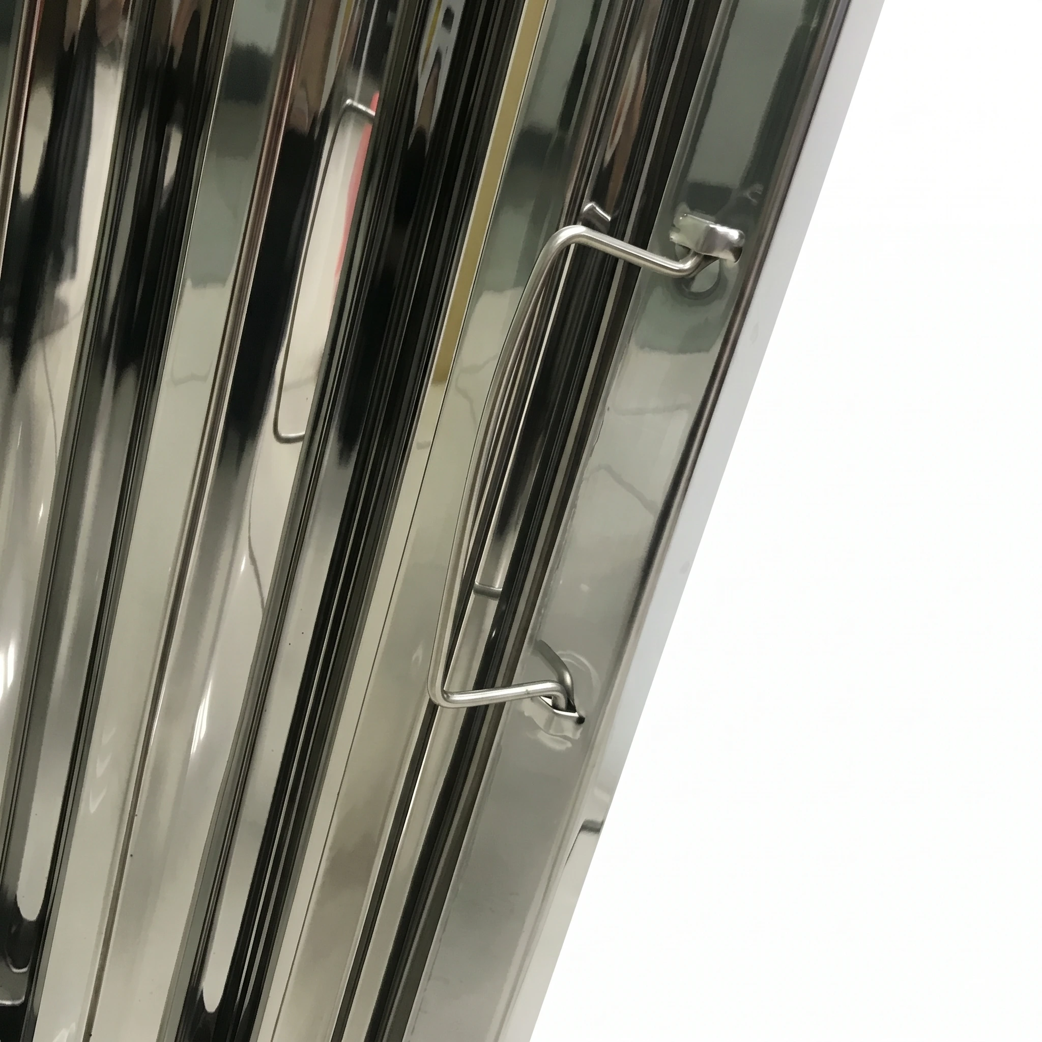 Filtro de campana aluminio acero repuesto Bravoinox