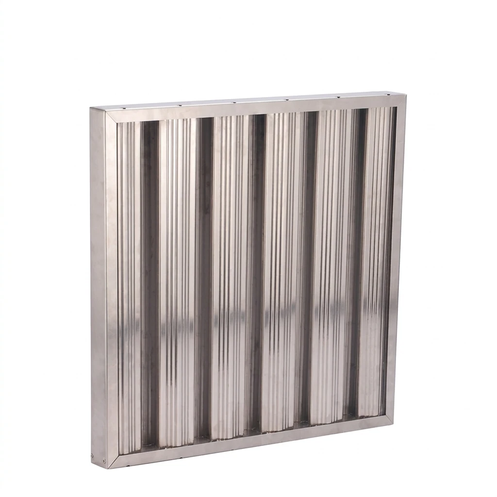 Filtro de campana aluminio acero repuesto Bravoinox