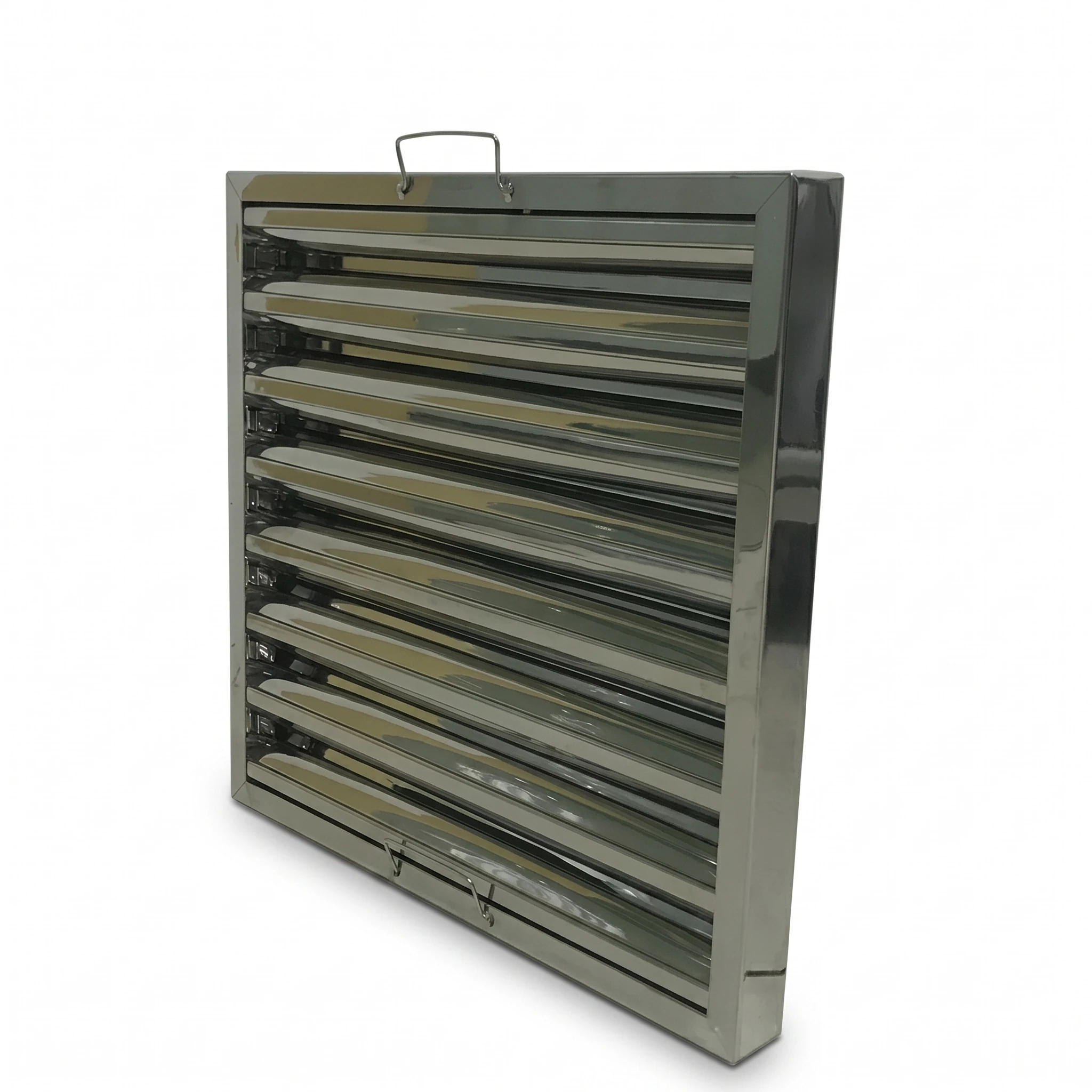 Filtro de campana aluminio acero repuesto Bravoinox