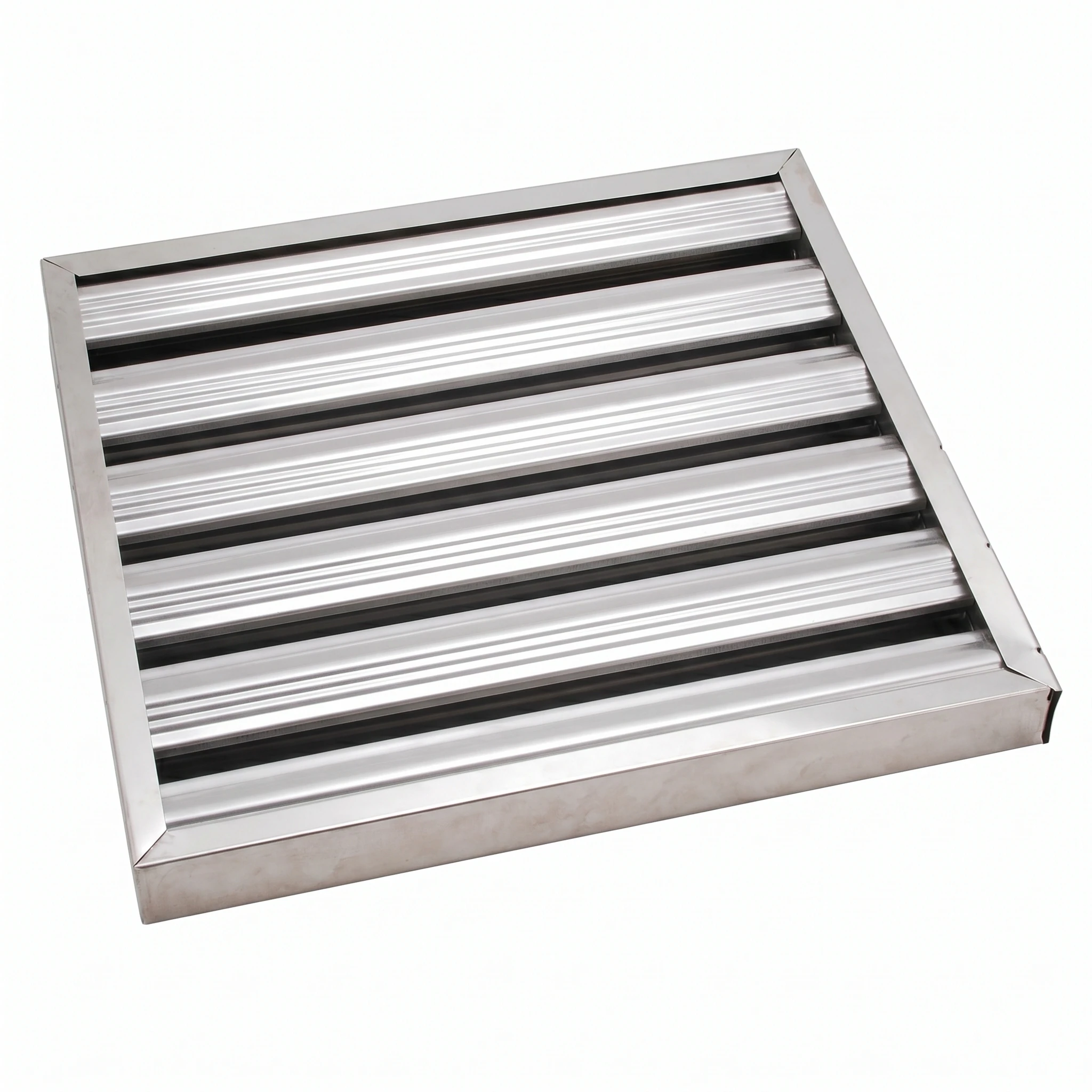 Filtro de campana aluminio acero repuesto Bravoinox