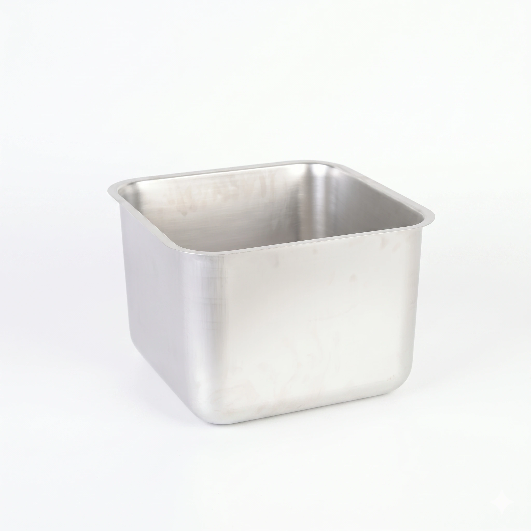 Taza para soldar de acero inoxidable repuesto y fabricación Bravoinox