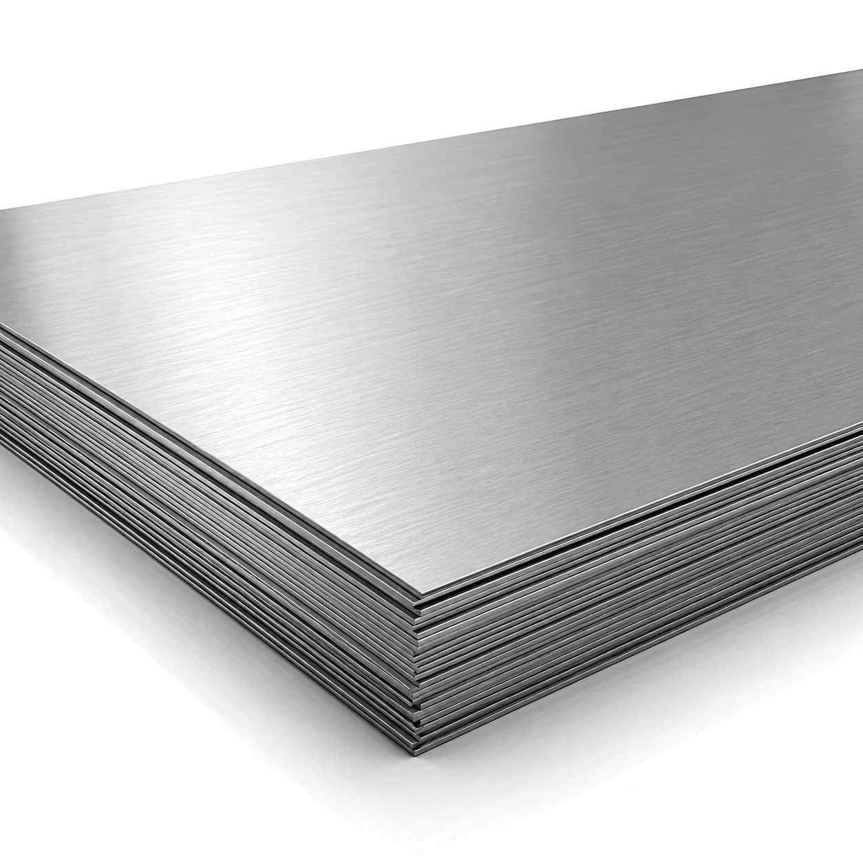 Planchas de Acero Inoxidable